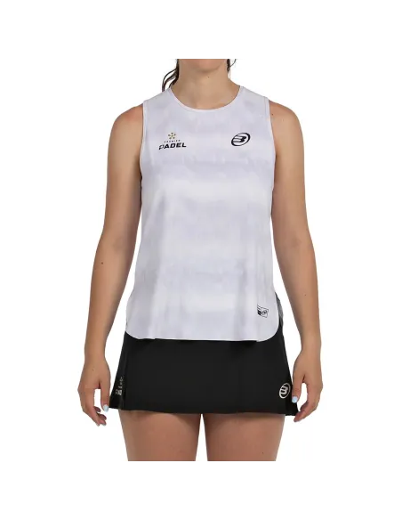 Camiseta Bullpadel Parnav Mulher | Ofertas de padel