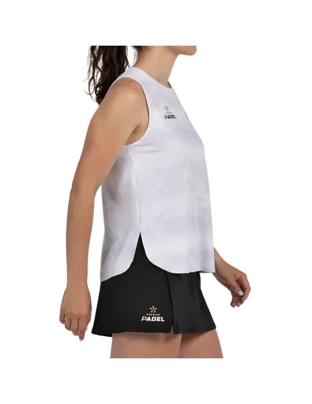 Camiseta Bullpadel Parnav Mujer | Ofertas de pádel