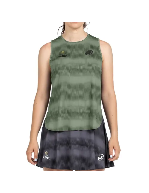 T-Shirt Bullpadel Parnav Donna |Padel offers