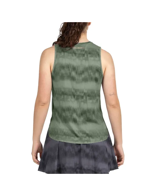 Camiseta Bullpadel Parnav Mujer | Ofertas de pádel