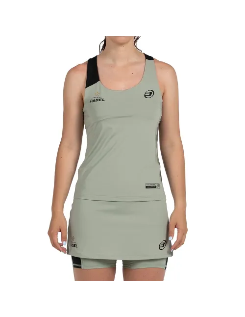 T-Shirt Bullpadel Pirac Donna |Padel offers