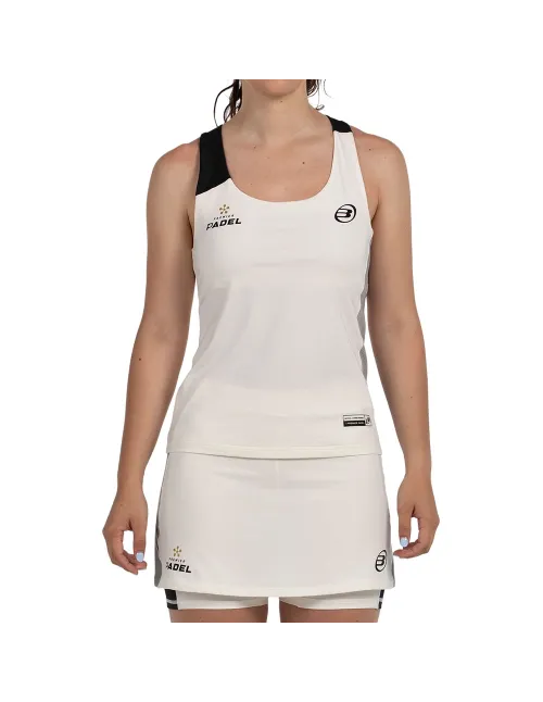 Camiseta Bullpadel Pirac Mulher | Ofertas de padel