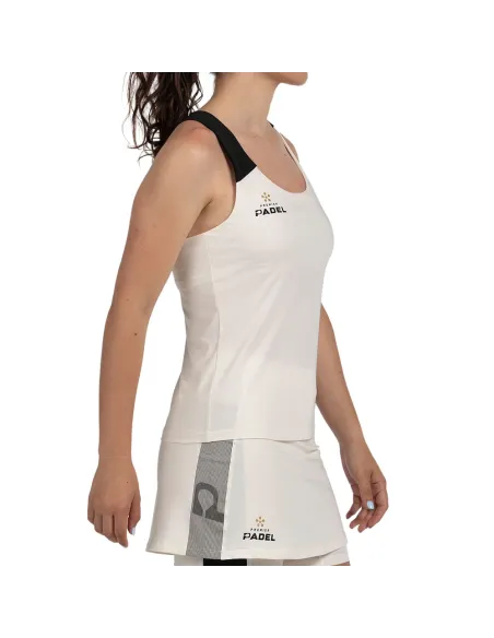 Camiseta Bullpadel Pirac Mulher | Ofertas de padel