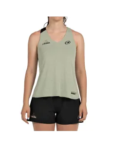 Camiseta Alças Bullpadel Piura Mulher | Ofertas de padel
