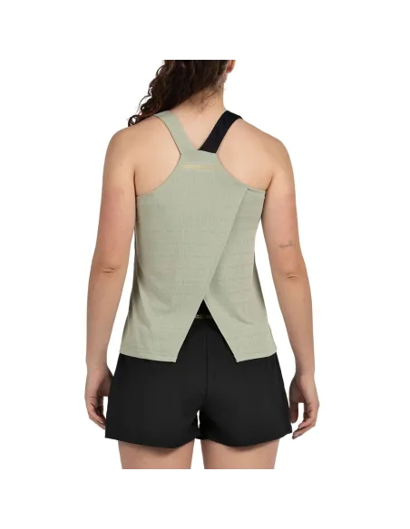 CAMISETA TIRANTES BULLPADEL PIURA 813 ECUALIPTO MUJER | Ofertas de padel