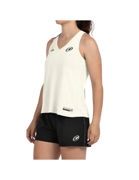 Camiseta Alças Bullpadel Piura Mulher | Ofertas de padel