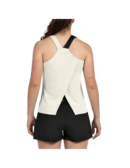 Camiseta Alças Bullpadel Piura Mulher | Ofertas de padel