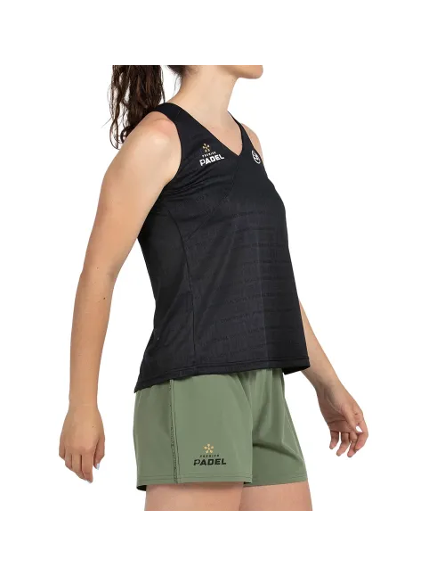 Camiseta Tirantes Bullpadel Piura Mujer | Ofertas de pádel