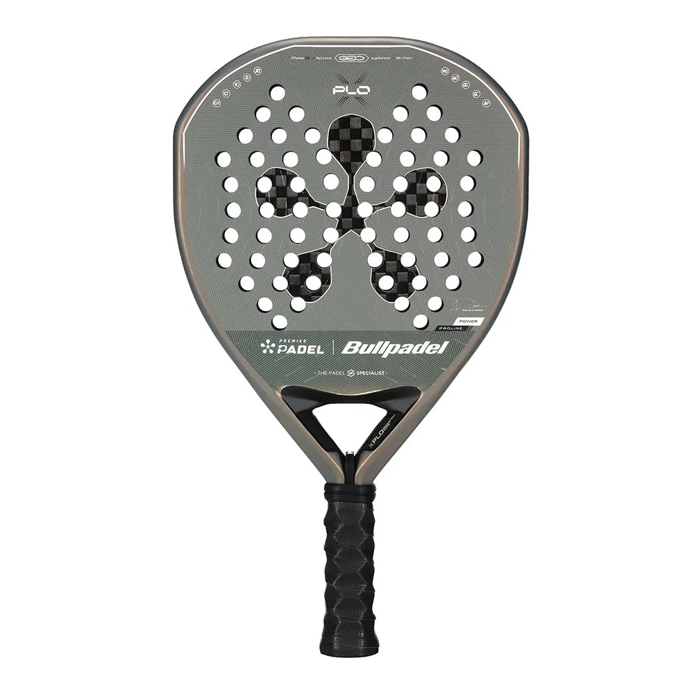 Bullpadel Xplo Premier Padel 26, Rosa