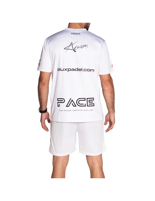 T-Shirt Siux Fenix Chozas Officiel | Ofertas De Padel