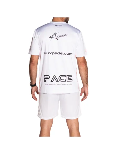 Camiseta Siux Fenix Chozas Oficial | Ofertas de padel