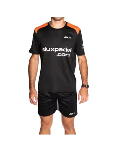 Camiseta Siux Fenix Leo Oficial 2026