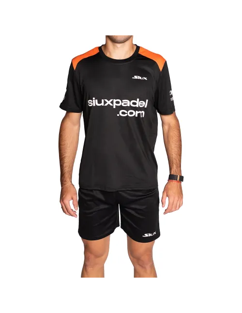 T-Shirt Siux Fenix Leo Official 2026 | Ofertas de padel