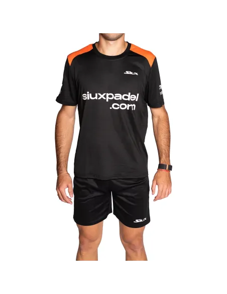 T-Shirt Siux Fenix Leo Ufficiale 2026 |Padel offers