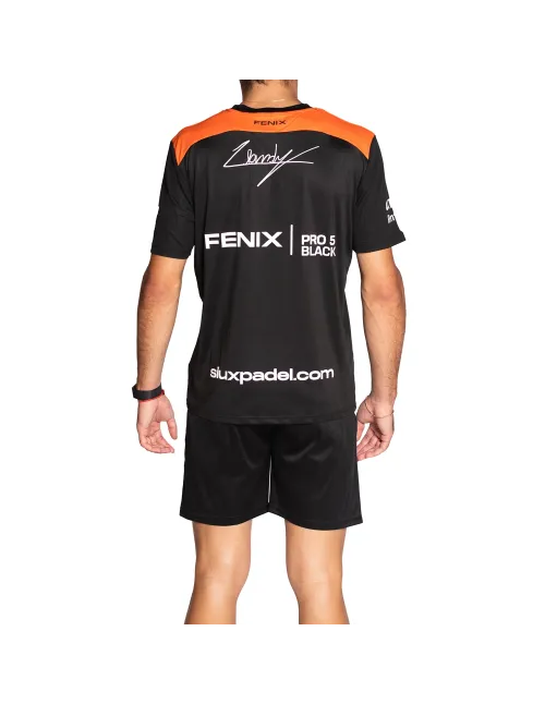 T-Shirt Siux Fenix Leo Official 2026 | Ofertas de padel