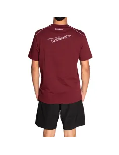 T-Shirt Siux Diablo Tino Coton | Ofertas De Padel 2