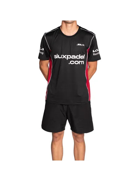 T-Shirt Siux Diablo Tino Official | Ofertas de padel