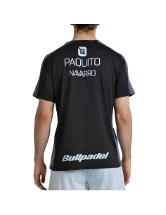Camiseta Bullpadel Paquito 26V | Ofertas de pádel 2