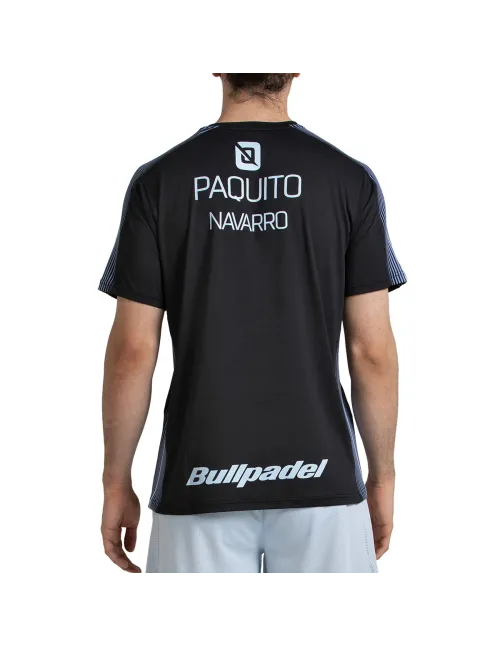 Camiseta Bullpadel Paquito 26V  | Ofertas De Padel