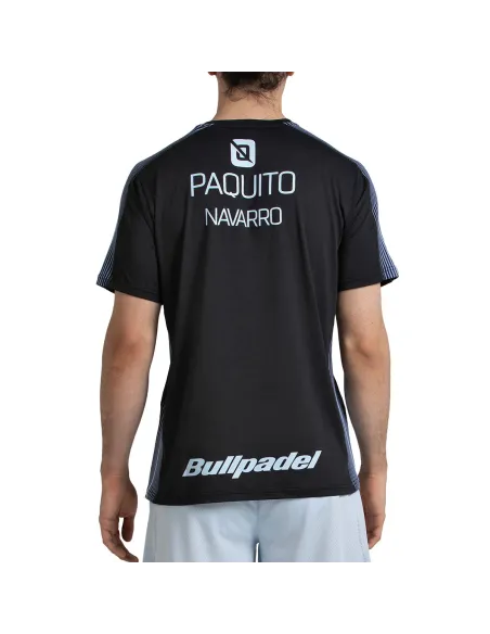 T-Shirt Bullpadel Paquito 26V | Ofertas De Padel