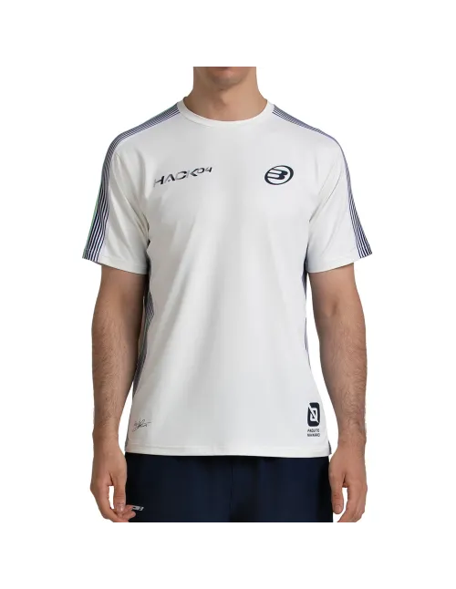 Camiseta Bullpadel Paquito 26V | Ofertas de padel