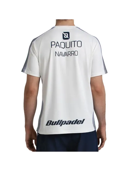 Camiseta Bullpadel Paquito 26V | Ofertas de padel