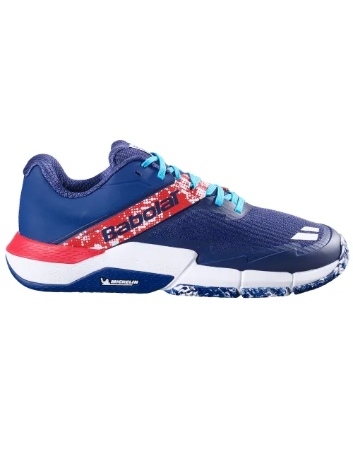 Babolat Movea 2 Men Blue 3A0F25B571 | Ofertas de padel