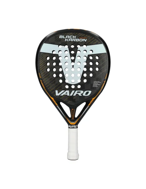 Vairo Black Karbon Confort | Ofertas de padel