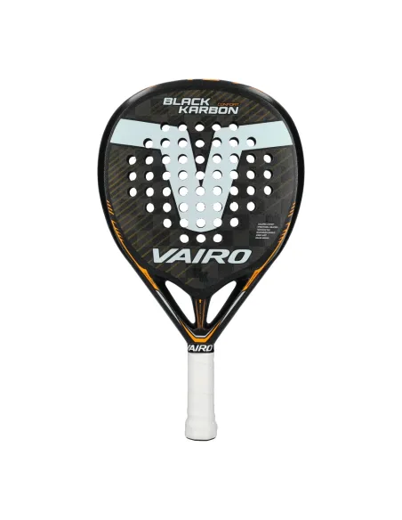 Vairo Black Karbon Confort | Ofertas de padel