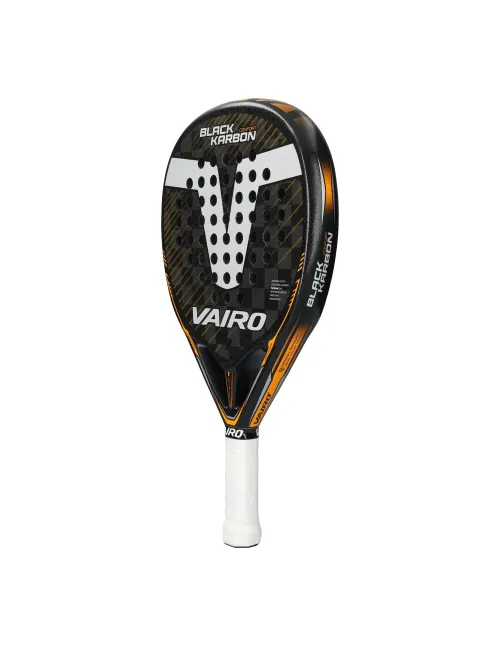 Vairo Black Karbon Confort | Ofertas de padel