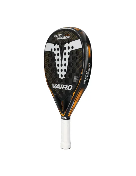 Vairo Black KARBON Comfort | Ofertas de Padel