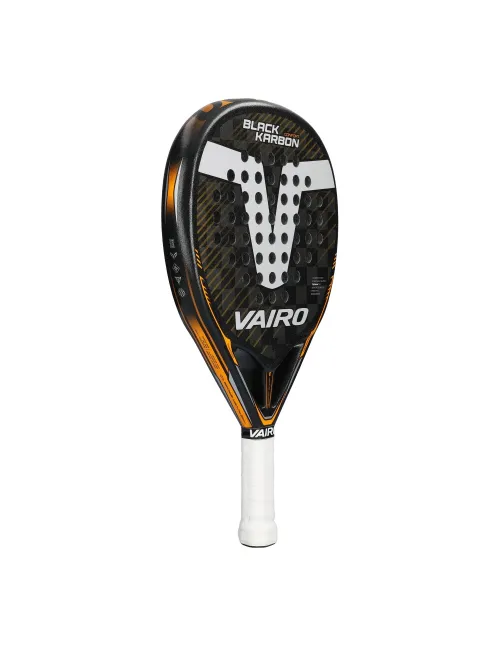 Vairo Black KARBON Comfort | Ofertas de Padel