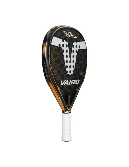 Vairo Black Karbon Confort | Ofertas de padel