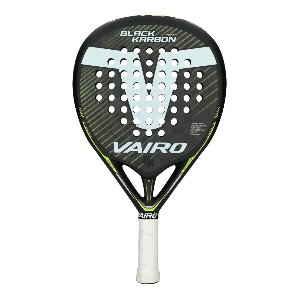 Vairo Black Karbon Speed, Negro