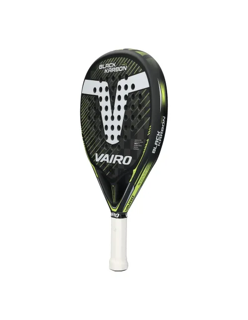 Vairo Black Karbon Speed | Ofertas de padel