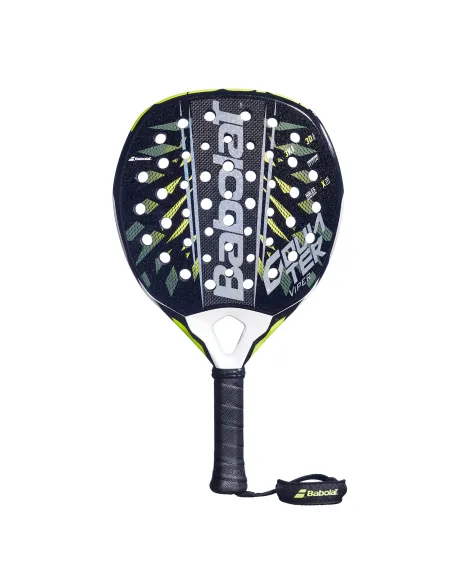 Pala De Padel Counter Viper Babolat | Ofertas De Padel