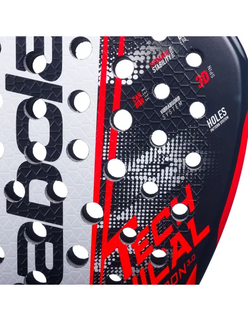 Raquette Babolat Technical Veron 3.0 | Ofertas De Padel