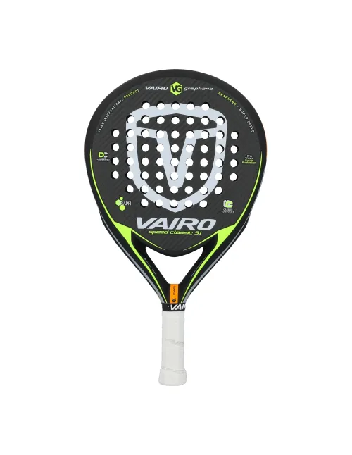 Raquette Vairo Grapheno Speed 2023 | Offres de pagaies