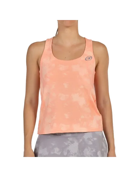 T-Shirt S/Ärmellos Bullpadel Exoro Damen | Ofertas de Padel