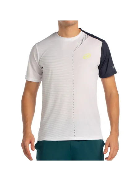 Camiseta Manga Corta Bullpadel Llico | Ofertas de Padel