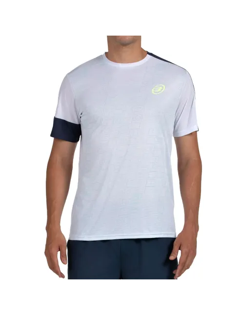 Camiseta Manga Corta Bullpadel Leido | Ofertas de Padel