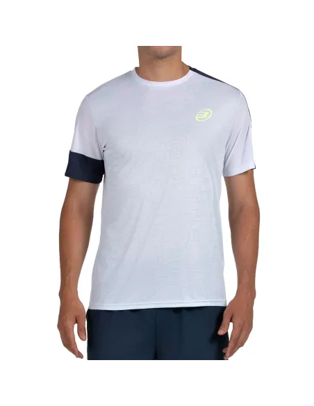Camiseta Manga Corta Bullpadel Leido | Ofertas de Padel
