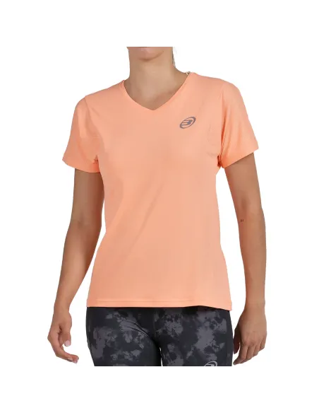 Camiseta Bullpadel Eches Mujer | Ofertas de Padel