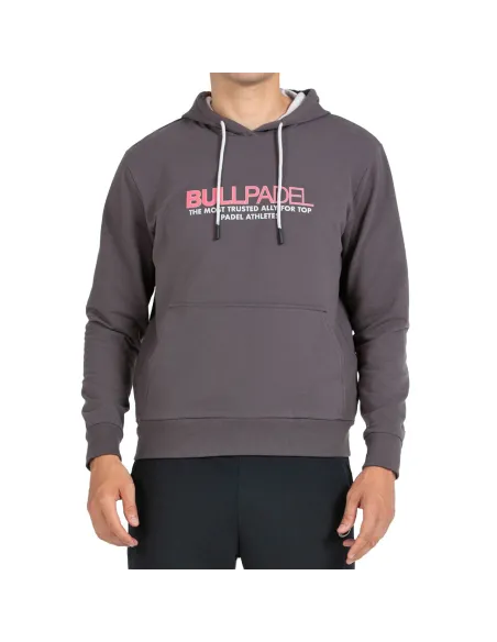 Sweatshirt Bullpadel Boyen | Ofertas de Padel