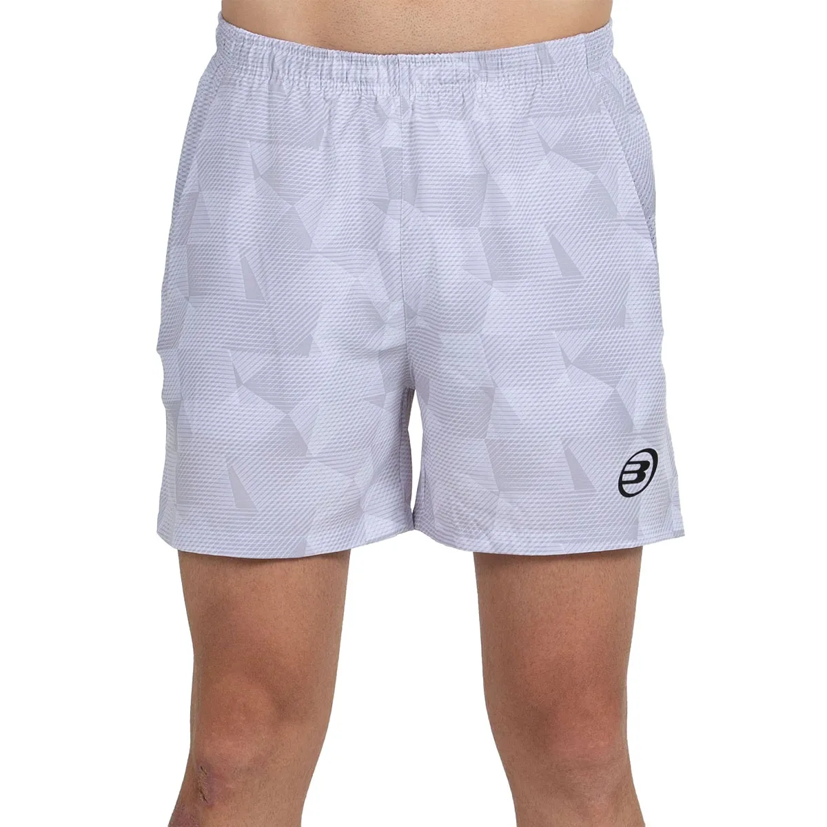 Short Bullpadel Monch Talla L, White