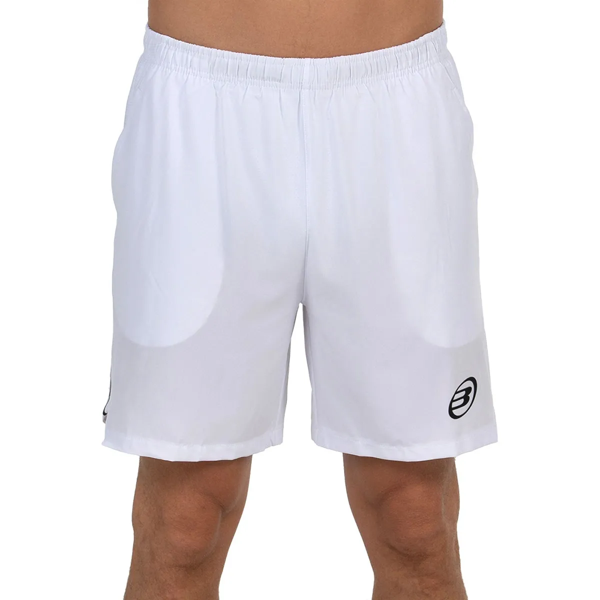 Short Bullpadel Mazari Talla L, White
