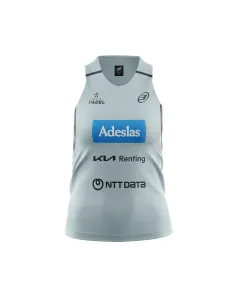 Camiseta Bullpadel Lleva Tf Gemma Triay Mujer | Ofertas de Padel