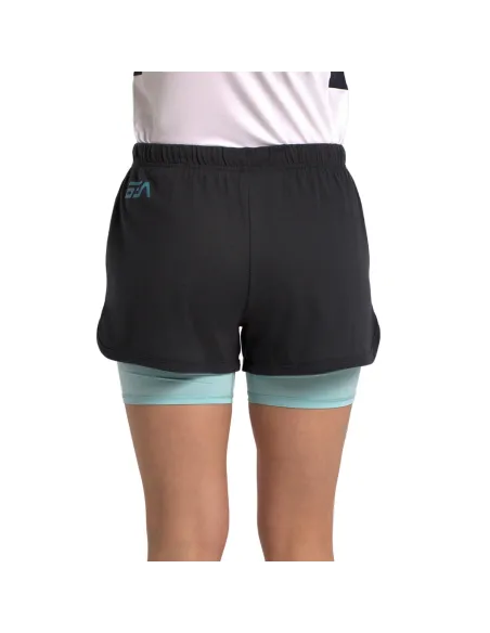 Short Bullpadel Bailo Mujer | Ofertas de pádel