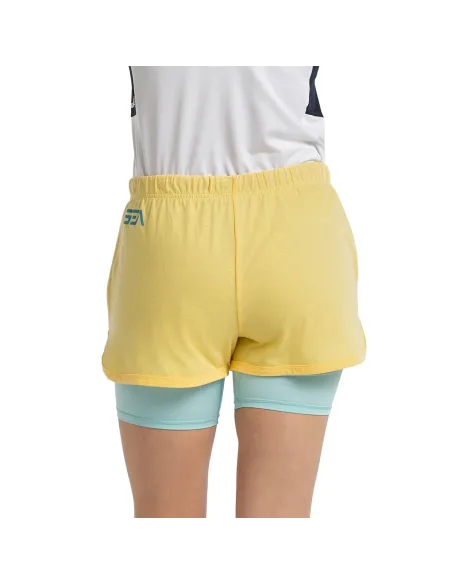 Short Bullpadel Bailo Mujer | Ofertas de pádel