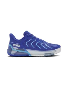 K-Swiss Ultrashot 4 Clay Blu 04438 |Padel offers